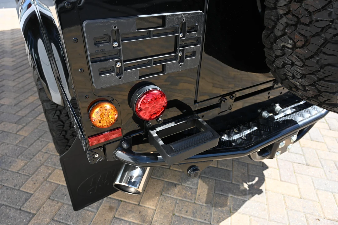 1984 Land Rover Defender 110 - Image 28 of 31