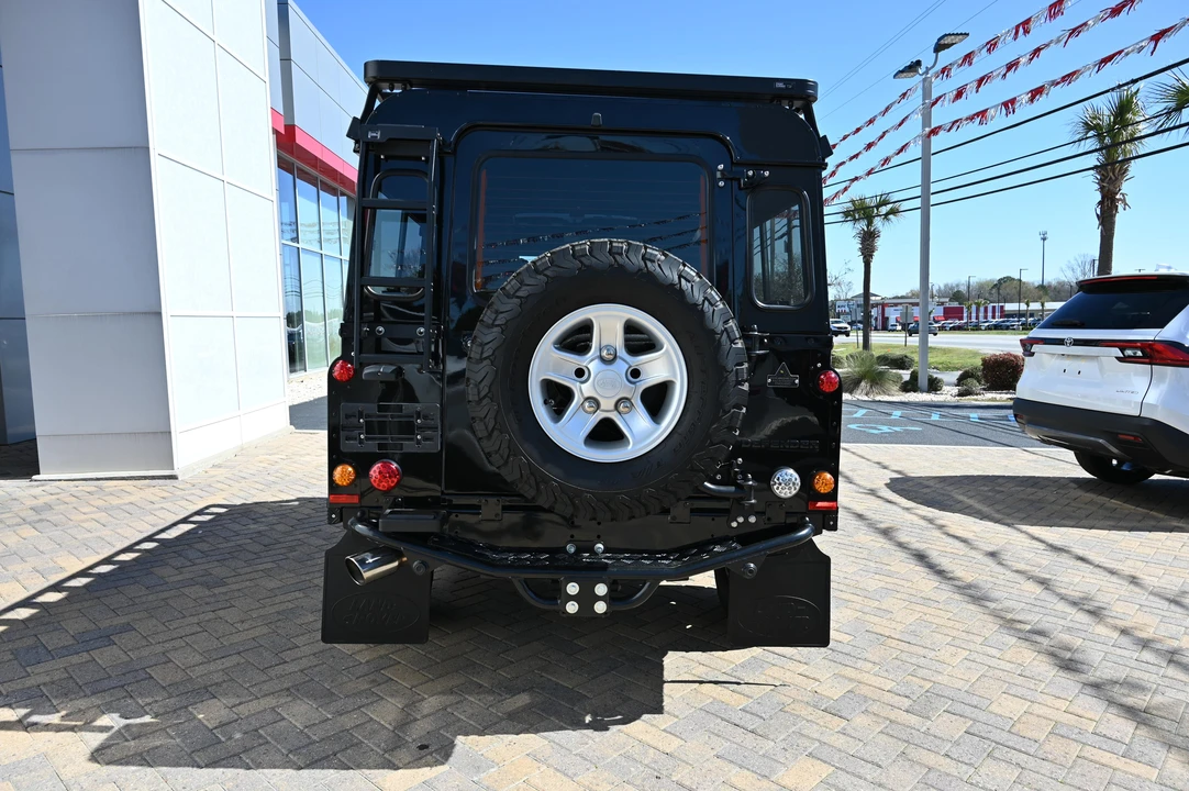 1984 Land Rover Defender 110 - Image 10 of 31