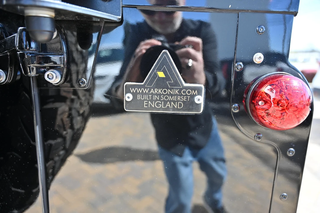 1984 Land Rover Defender 110 - Image 31 of 31