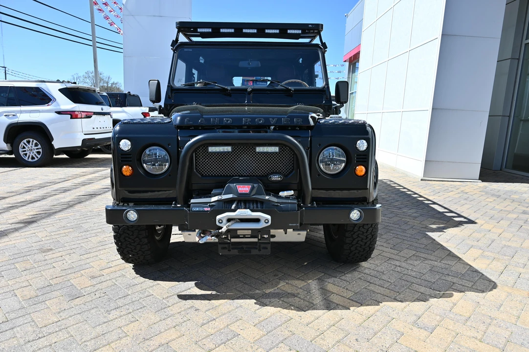 1984 Land Rover Defender 110 - Image 15 of 31