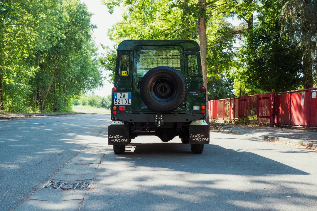 1984 Land Rover Defender 110 - Image 6 of 31