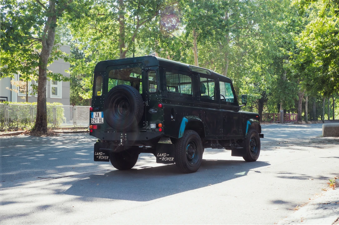 1984 Land Rover Defender 110 - Image 7 of 31