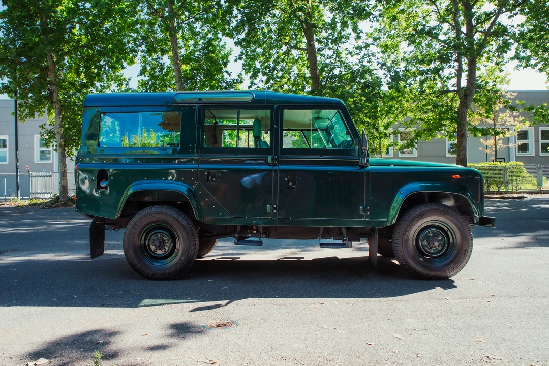 1984 Land Rover Defender 110 - Image 8 of 31