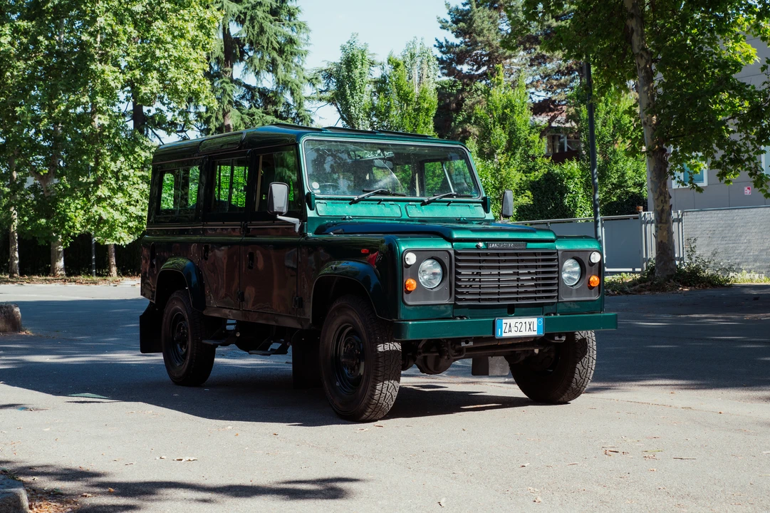 1984 Land Rover Defender 110 - Image 9 of 31