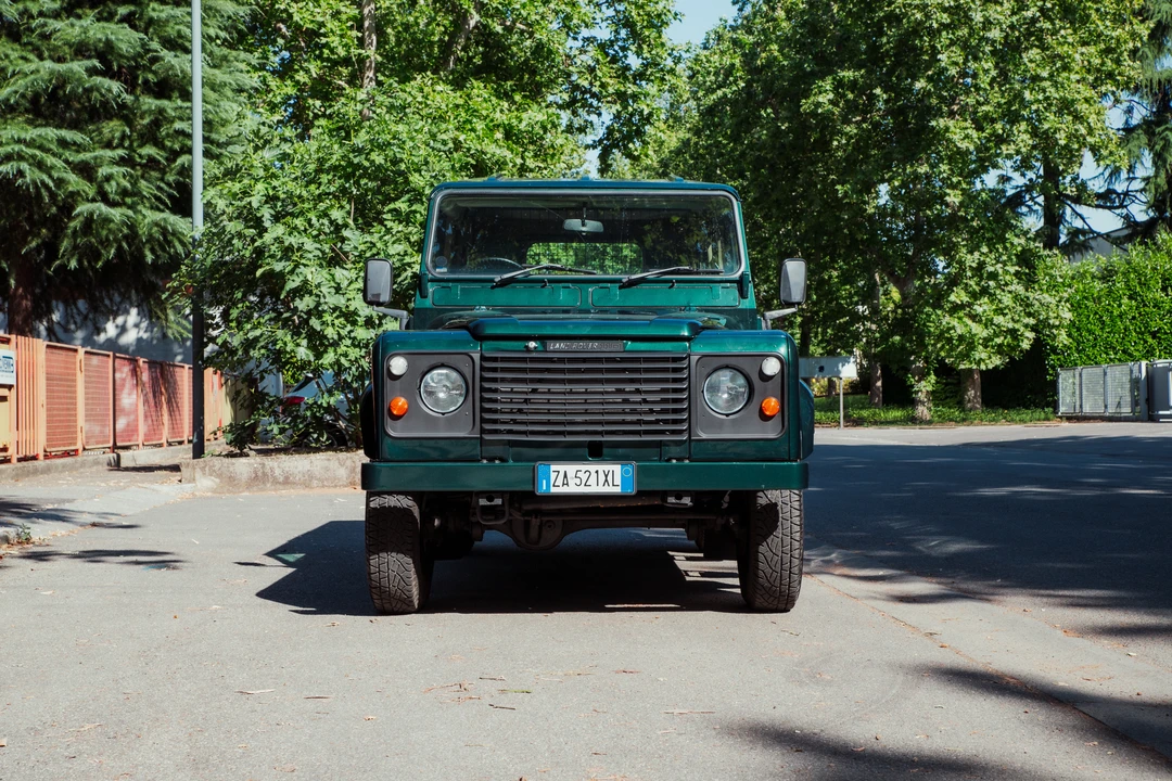 1984 Land Rover Defender 110 - Image 2 of 31