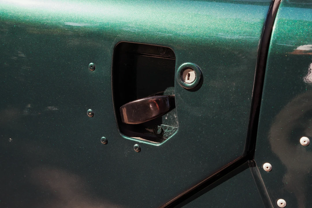1984 Land Rover Defender 110 - Image 12 of 31