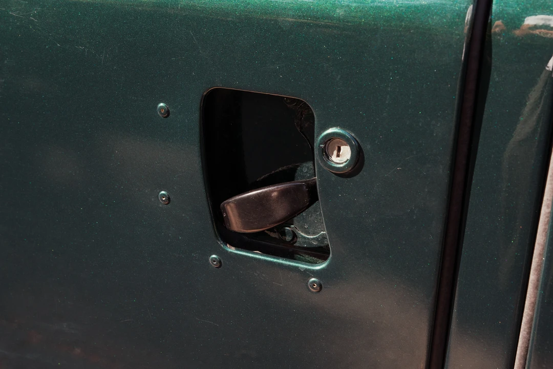 1984 Land Rover Defender 110 - Image 13 of 31
