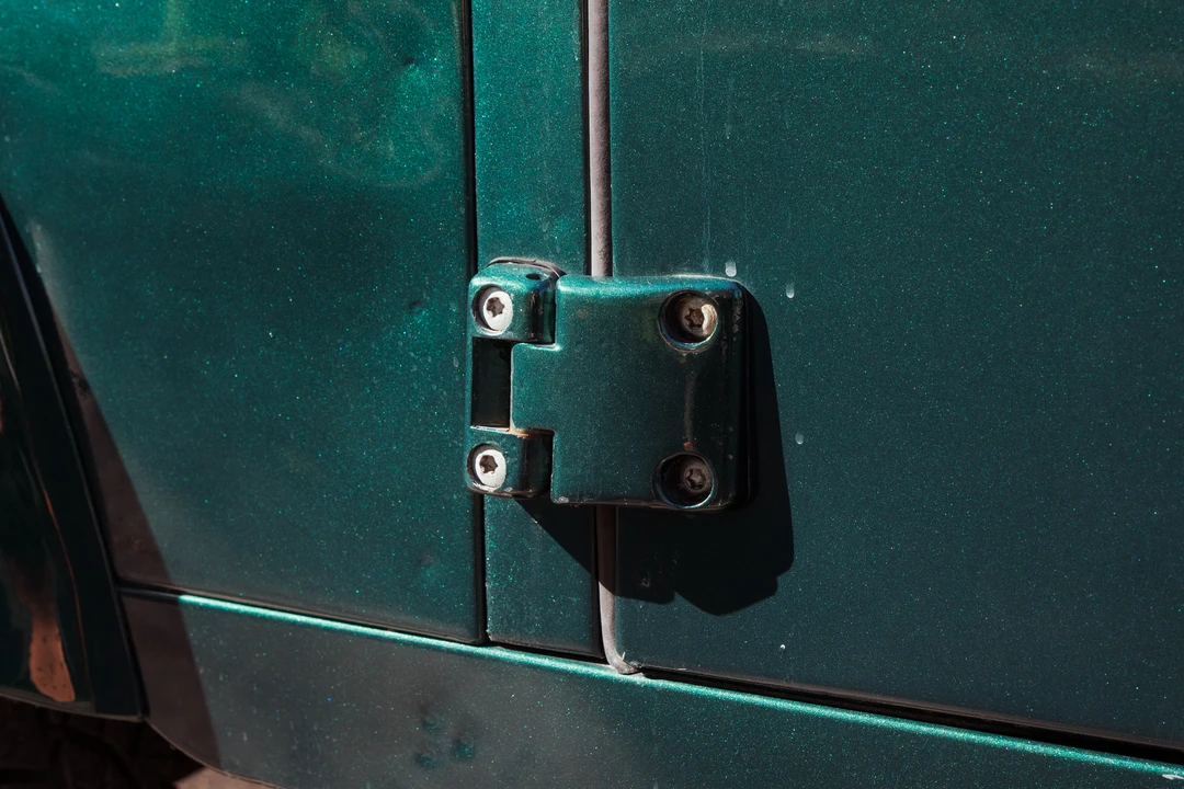 1984 Land Rover Defender 110 - Image 14 of 31