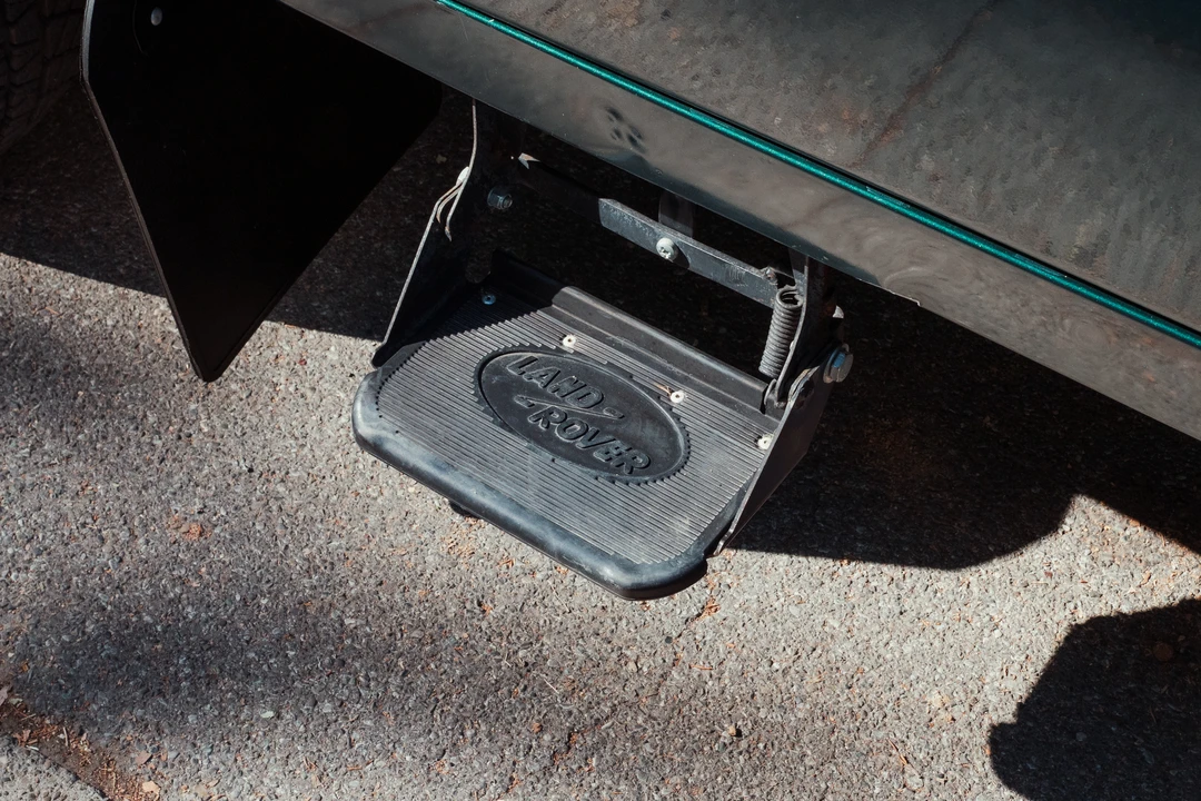 1984 Land Rover Defender 110 - Image 16 of 31