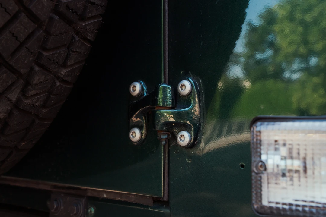 1984 Land Rover Defender 110 - Image 18 of 31