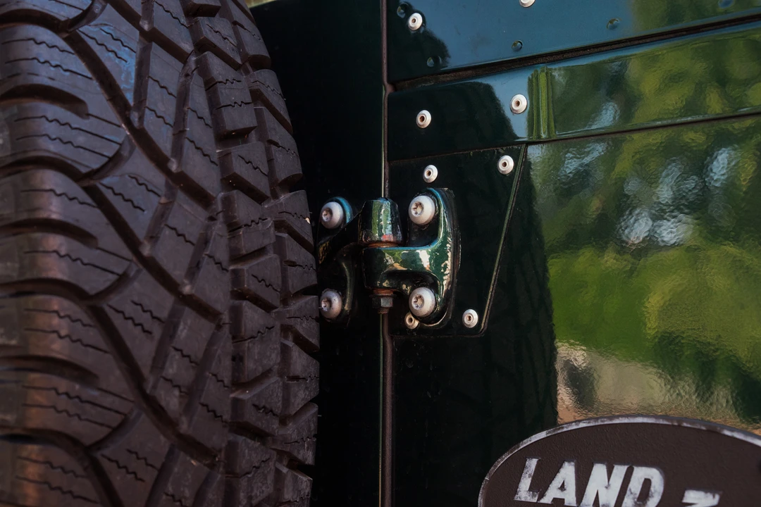 1984 Land Rover Defender 110 - Image 19 of 31