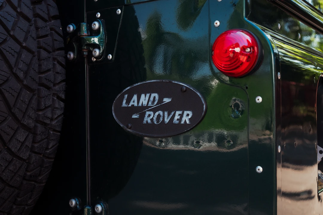 1984 Land Rover Defender 110 - Image 21 of 31