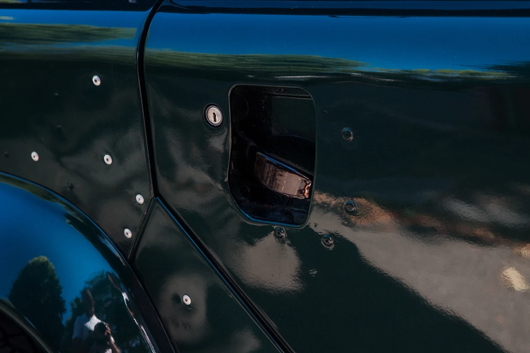 1984 Land Rover Defender 110 - Image 23 of 31