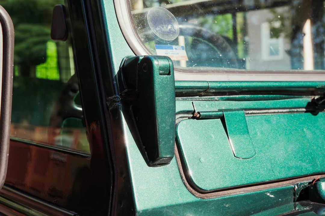 1984 Land Rover Defender 110 - Image 28 of 31