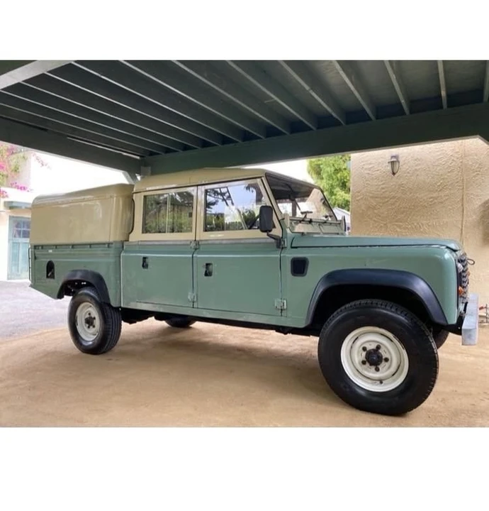 1984 Land Rover Defender 130 - Image 2 of 2