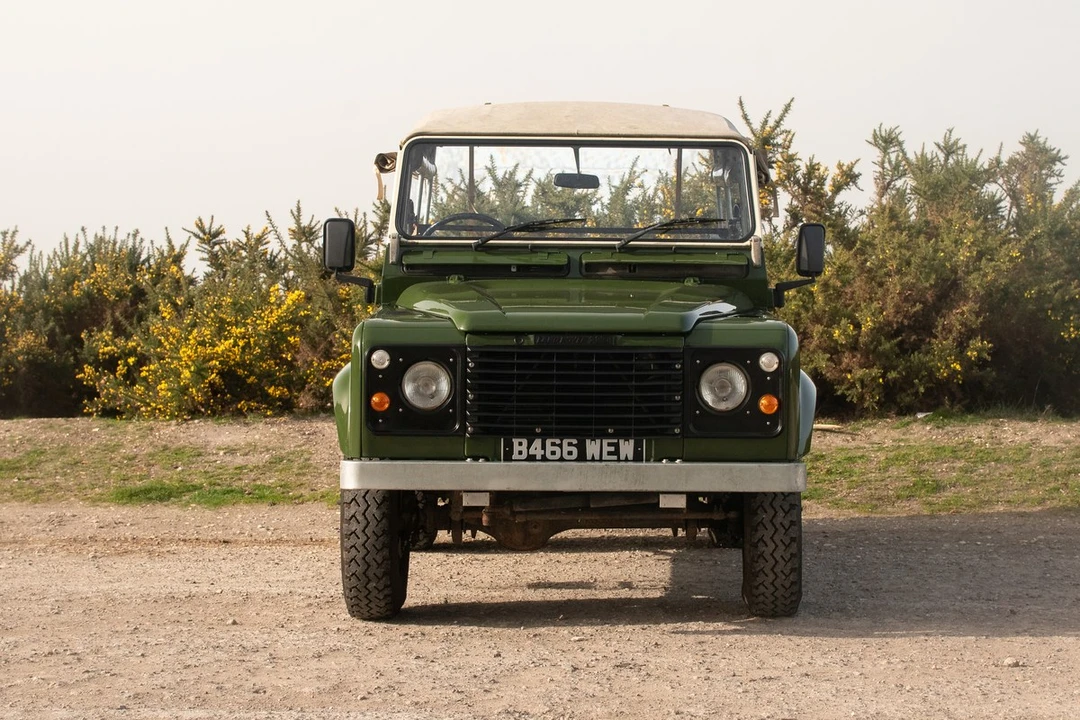 1984 Land Rover Defender 110 - Image 24 of 30