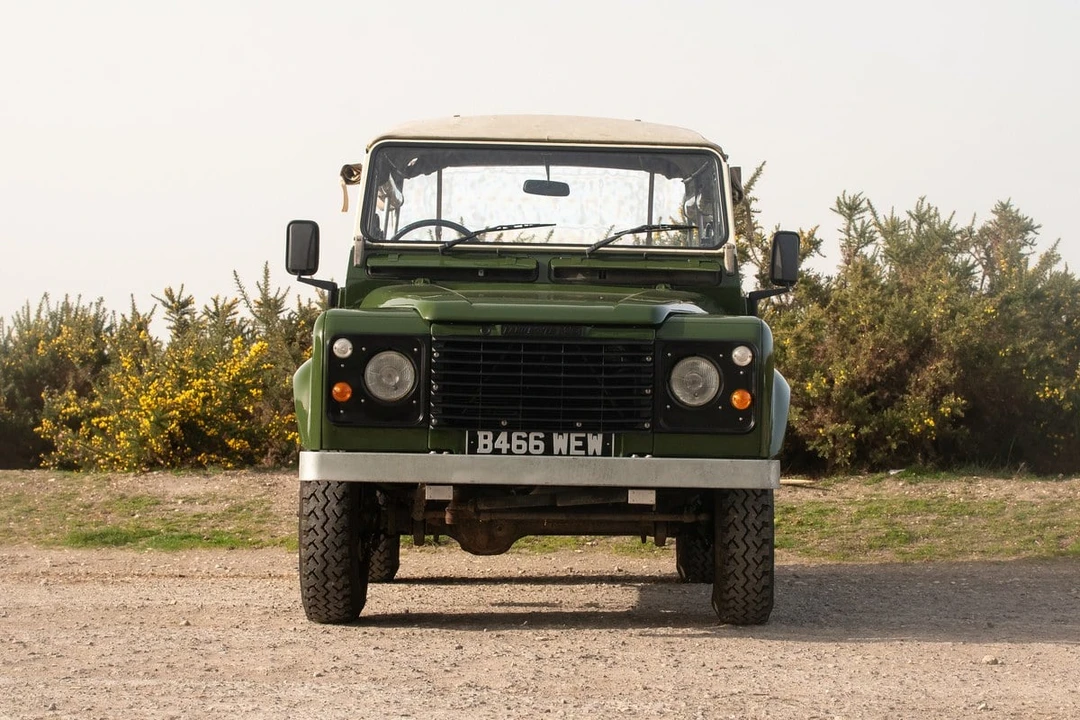1984 Land Rover Defender 110 - Image 25 of 30