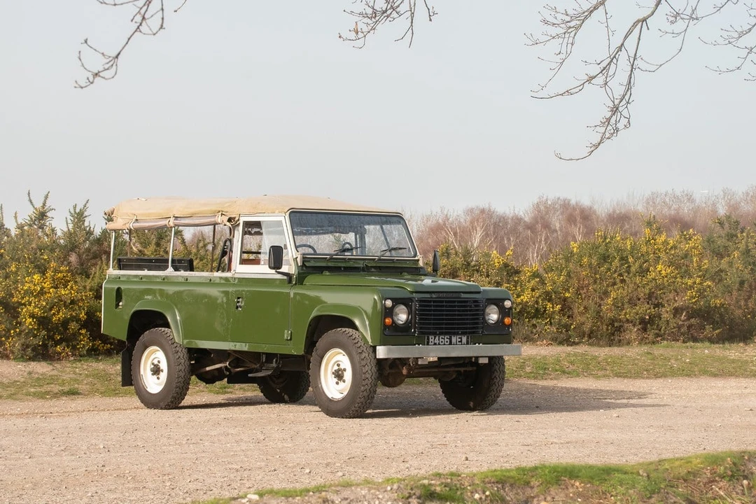 1984 Land Rover Defender 110 - Image 26 of 30