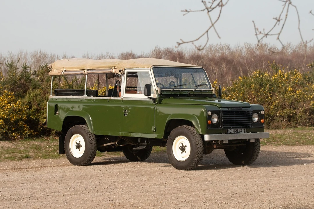 1984 Land Rover Defender 110 - Image 27 of 30