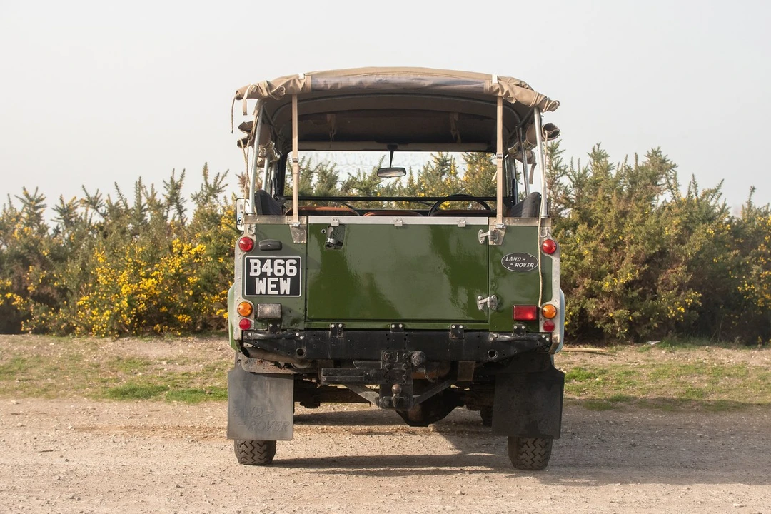 1984 Land Rover Defender 110 - Image 10 of 30