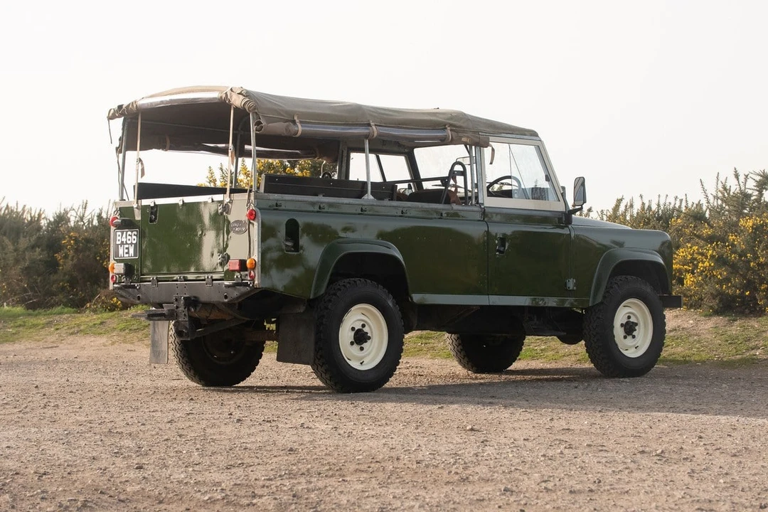 1984 Land Rover Defender 110 - Image 14 of 30