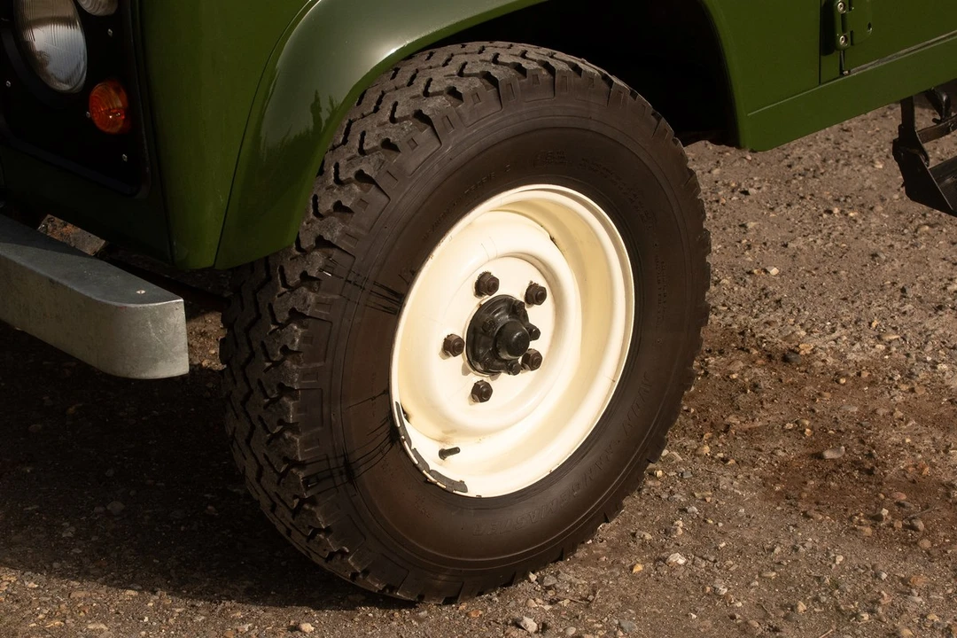 1984 Land Rover Defender 110 - Image 30 of 30