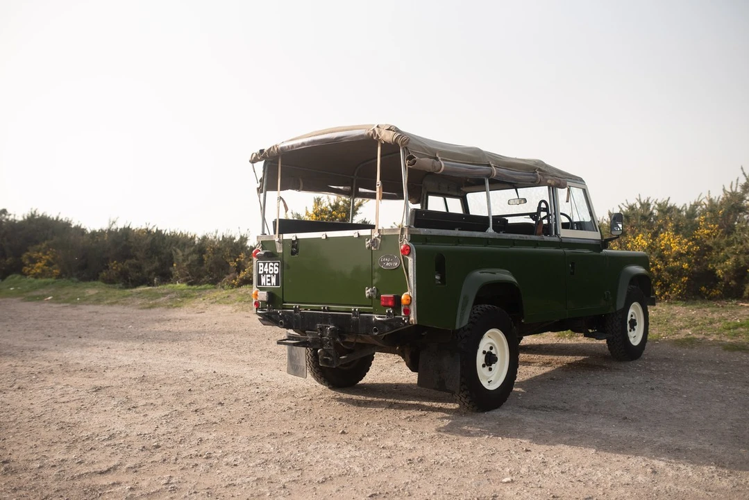 1984 Land Rover Defender 110 - Image 18 of 30