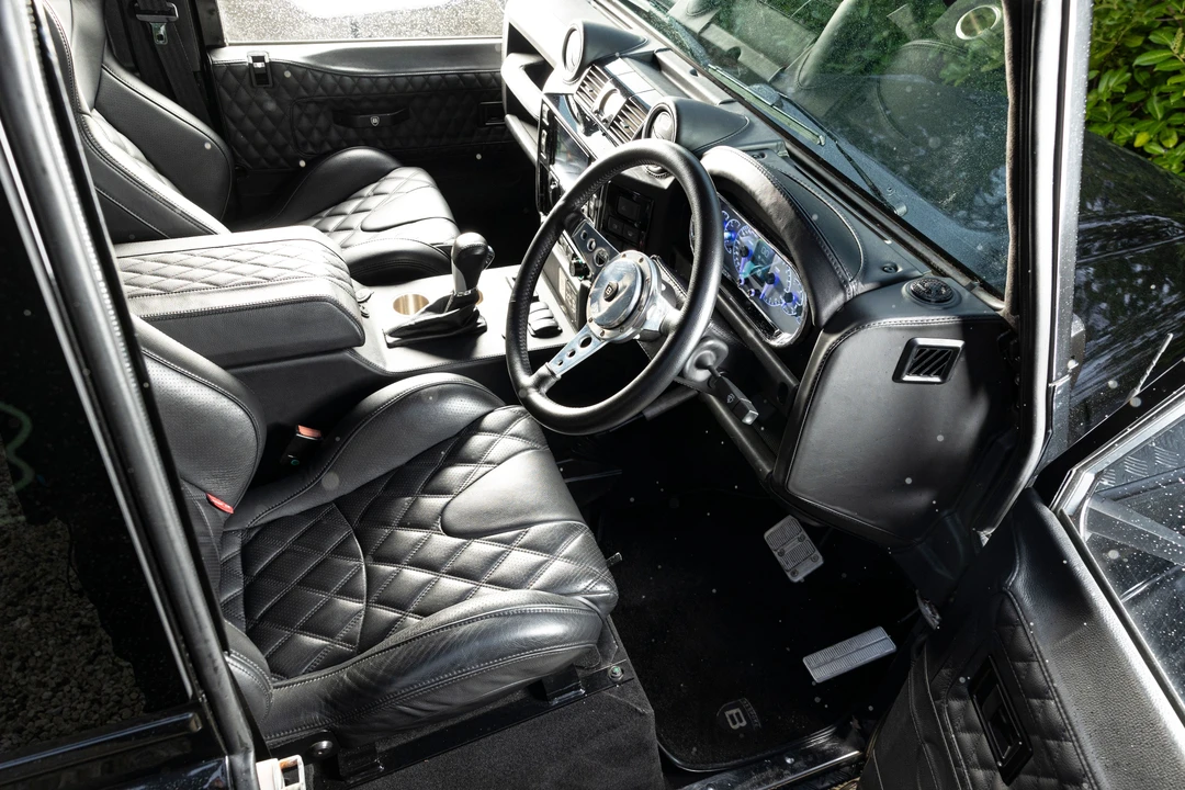 1984 Land Rover Defender 90 - Image 2 of 21
