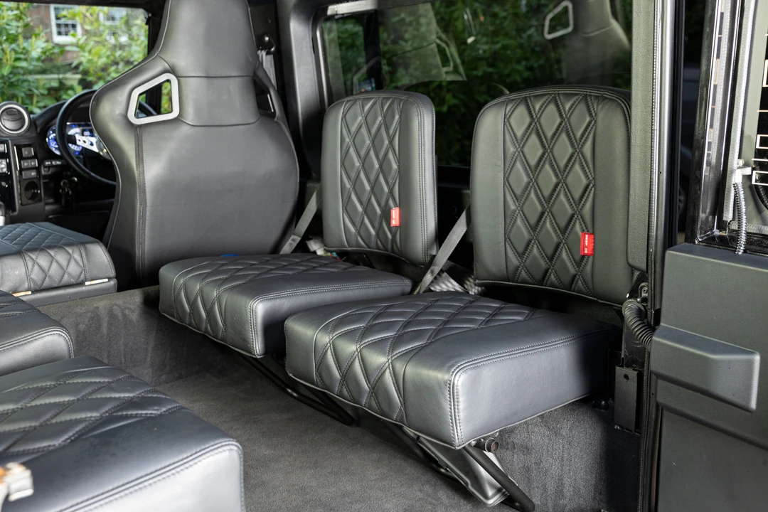 1984 Land Rover Defender 90 - Image 4 of 21