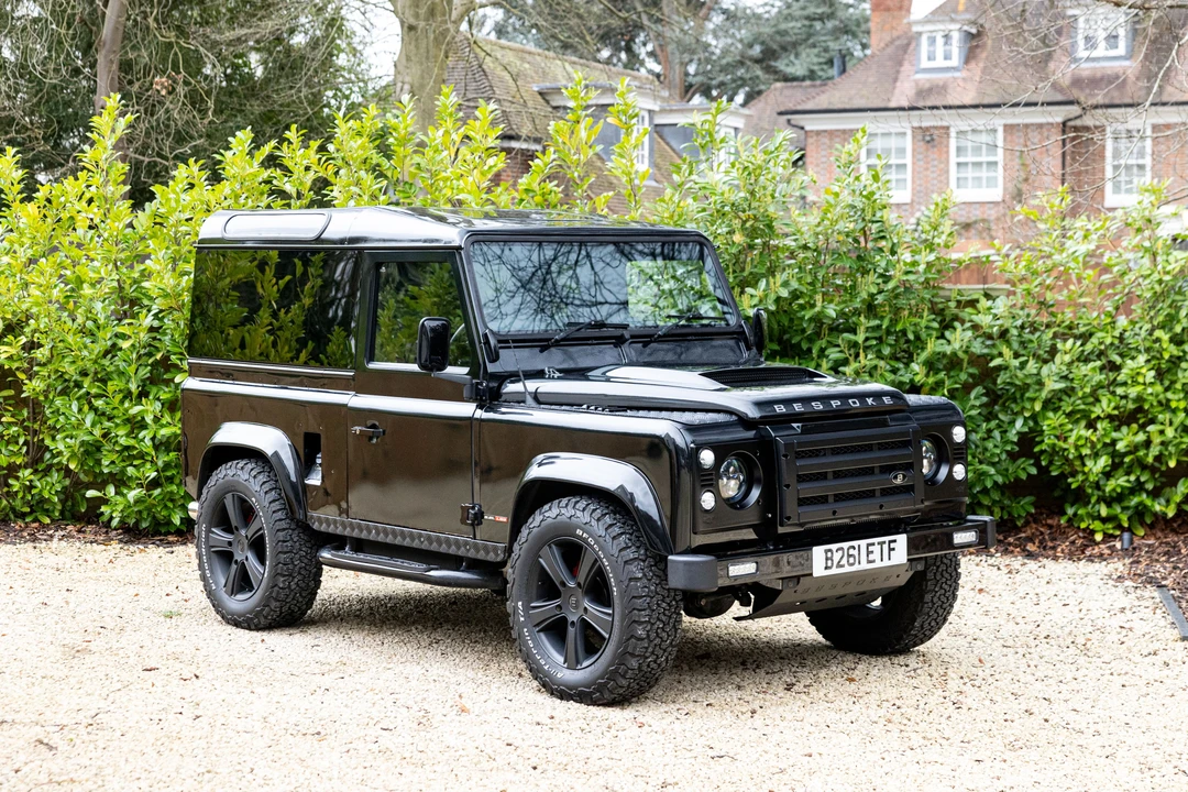 1984 Land Rover Defender 90 - Image 16 of 21