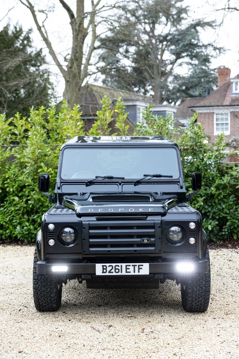 1984 Land Rover Defender 90 - Image 10 of 21