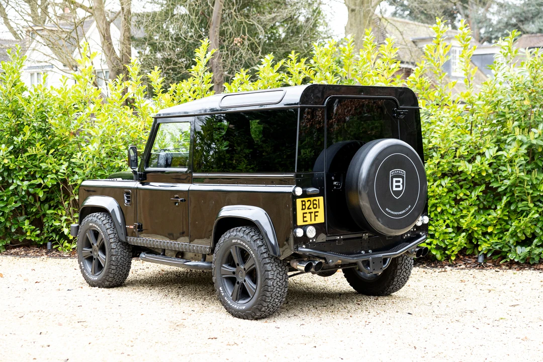 1984 Land Rover Defender 90 - Image 21 of 21