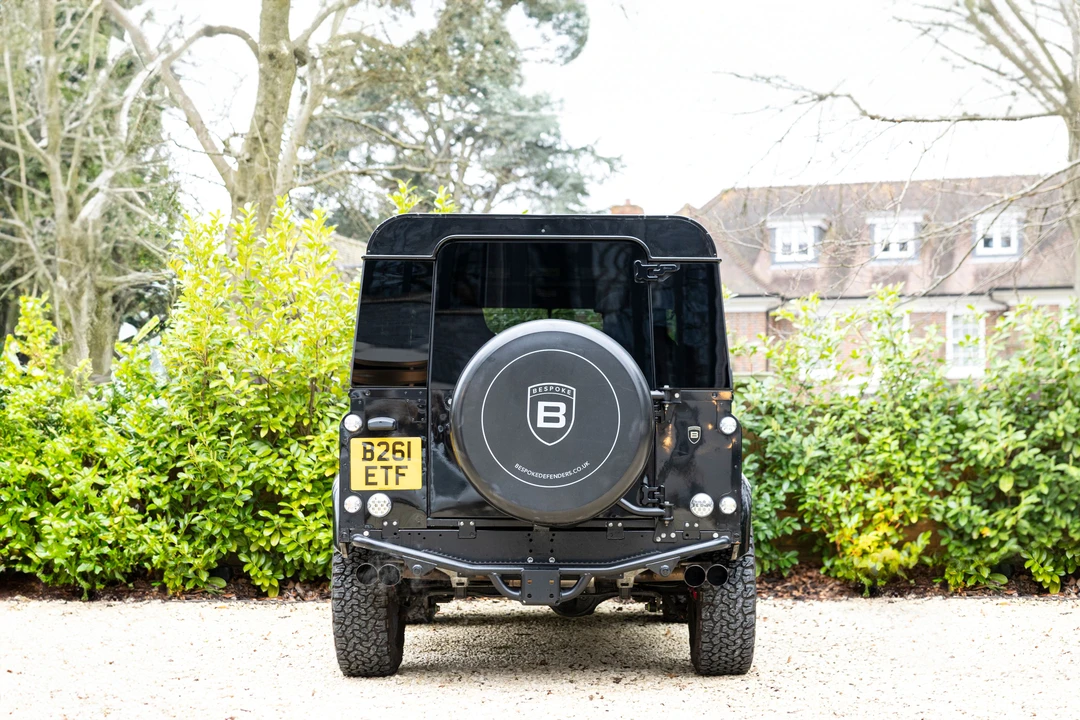 1984 Land Rover Defender 90 - Image 8 of 21