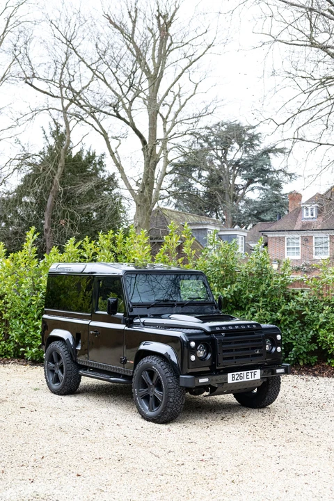 1984 Land Rover Defender 90 - Image 13 of 21