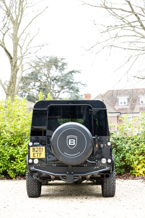 1984 Land Rover Defender 90 - Image 7 of 21