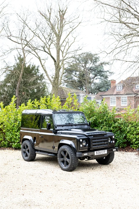 1984 Land Rover Defender 90 - Image 15 of 21