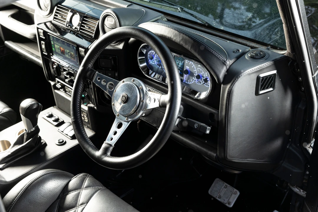 1984 Land Rover Defender 90 - Image 20 of 21