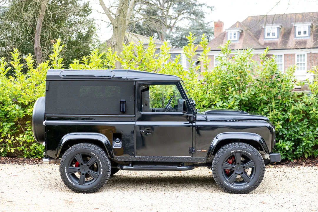 1984 Land Rover Defender 90 - Image 9 of 21