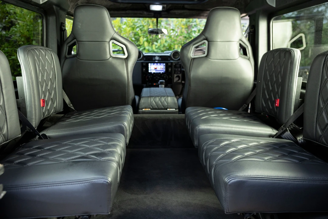 1984 Land Rover Defender 90 - Image 3 of 21