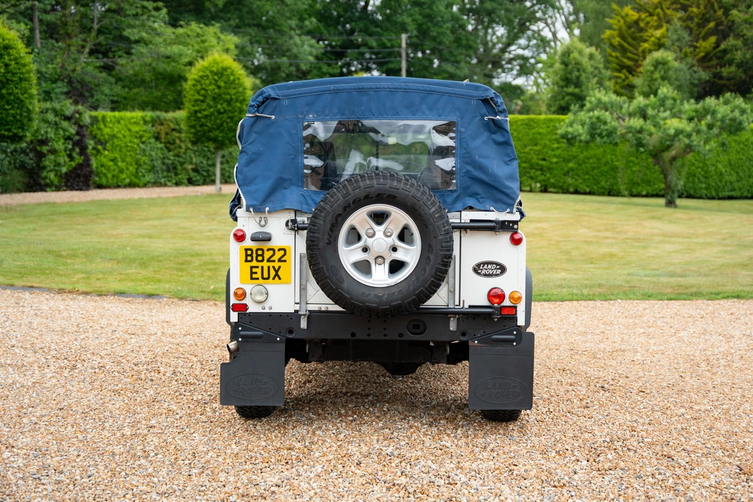 1984 Land Rover Defender 90 - Image 6 of 31