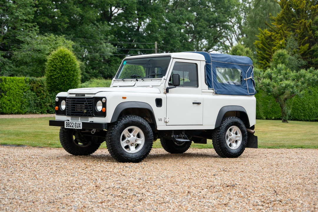 1984 Land Rover Defender 90 - Image 7 of 31