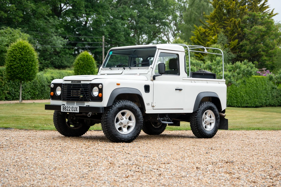 1984 Land Rover Defender 90 - Image 3 of 31