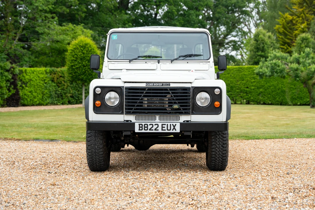 1984 Land Rover Defender 90 - Image 8 of 31