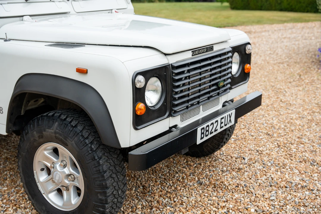 1984 Land Rover Defender 90 - Image 17 of 31