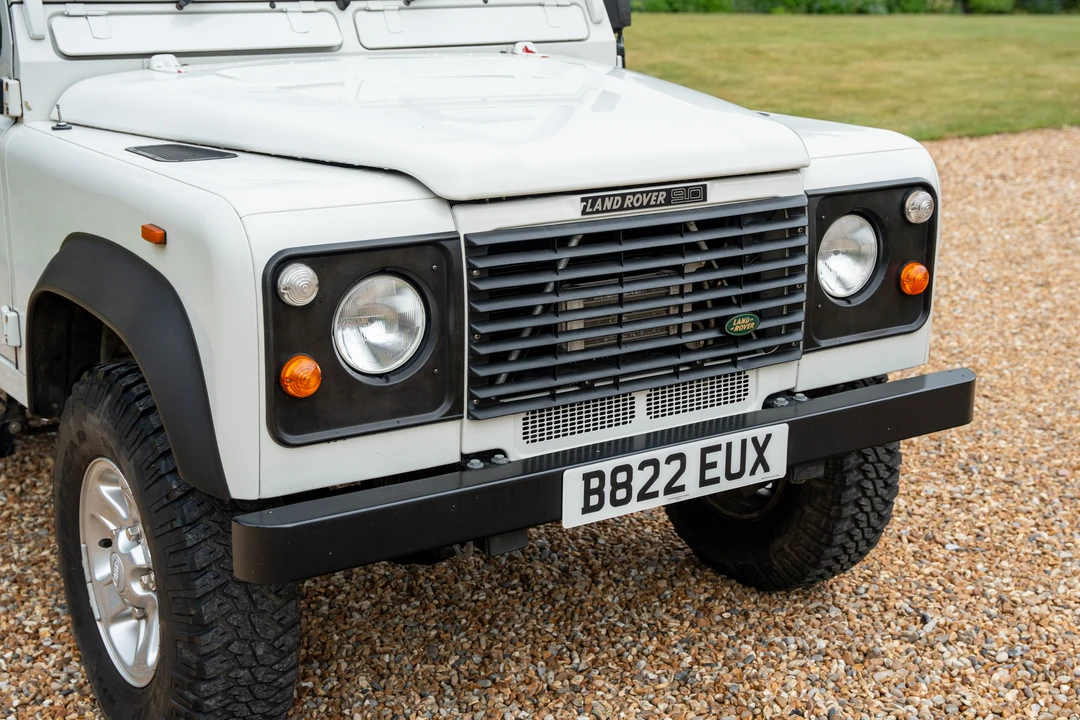 1984 Land Rover Defender 90 - Image 18 of 31