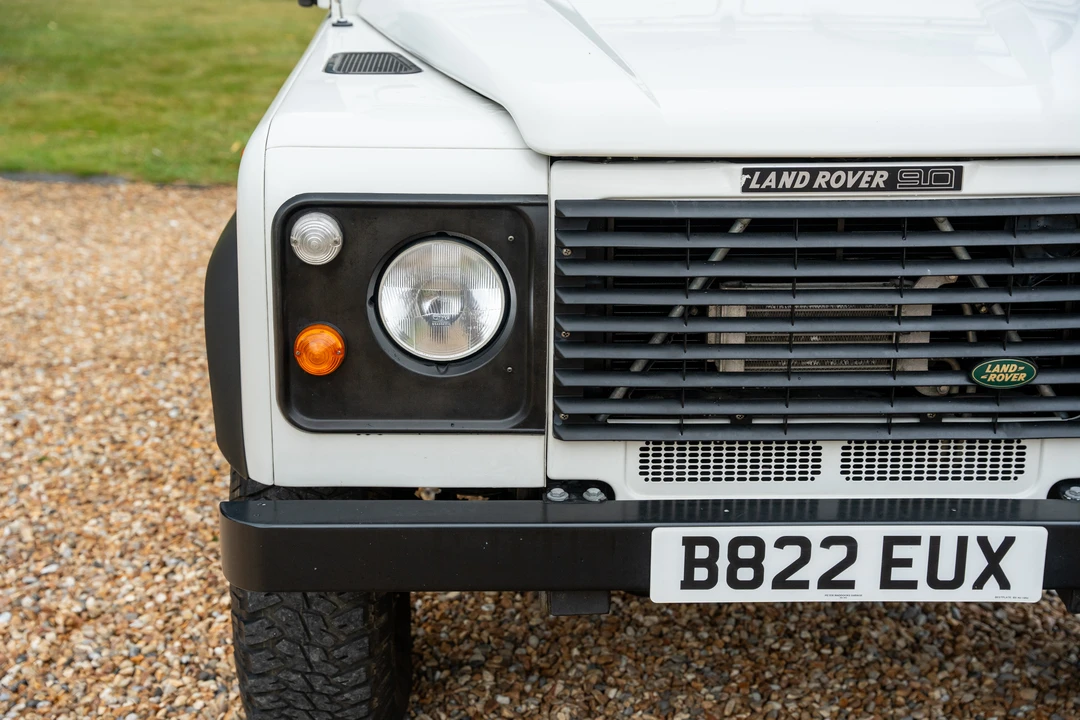 1984 Land Rover Defender 90 - Image 19 of 31