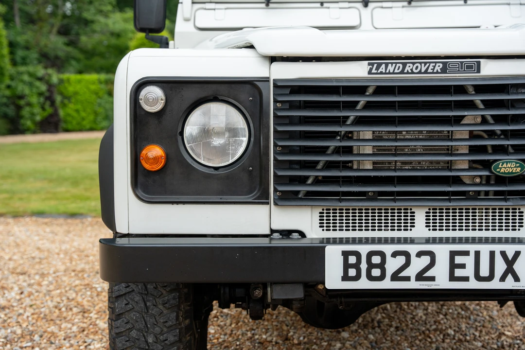 1984 Land Rover Defender 90 - Image 20 of 31