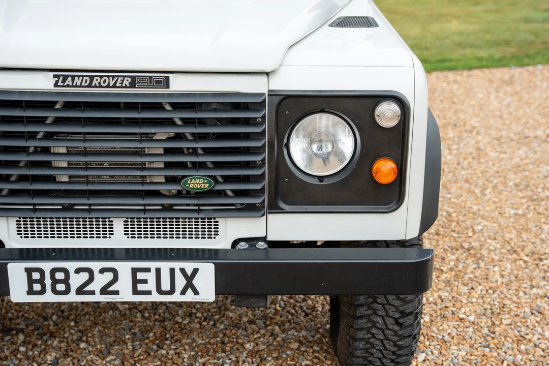 1984 Land Rover Defender 90 - Image 21 of 31