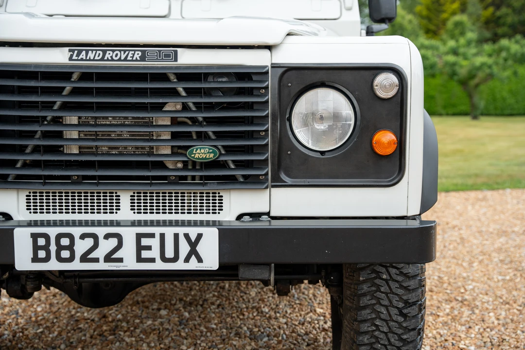 1984 Land Rover Defender 90 - Image 22 of 31