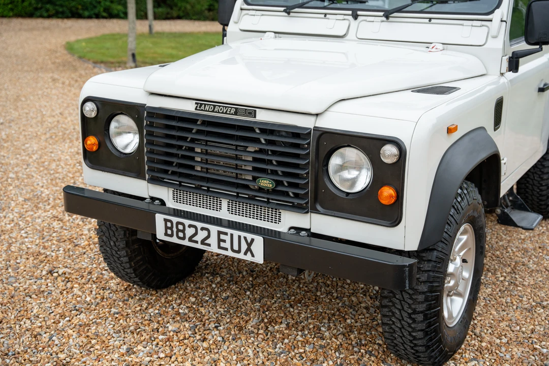 1984 Land Rover Defender 90 - Image 23 of 31